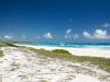 Kitespot auf Barbados / silver sands